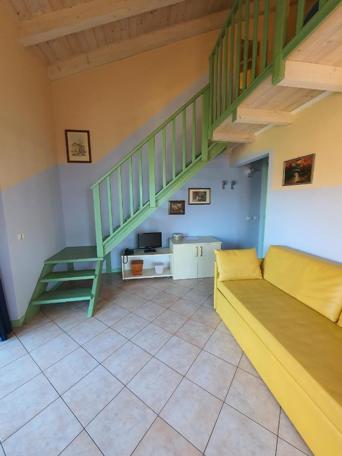 Residence Oasi Del Viandante Lake Como 외부 사진