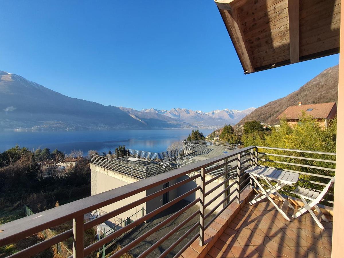Residence Oasi Del Viandante Lake Como 외부 사진