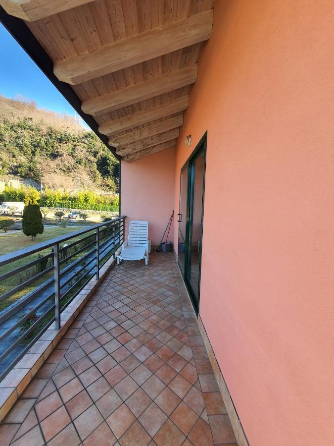 Residence Oasi Del Viandante Lake Como 외부 사진