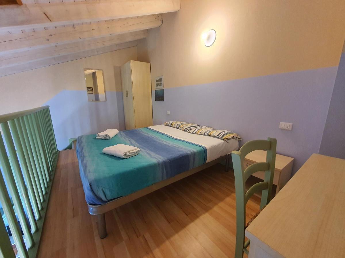 Residence Oasi Del Viandante Lake Como 외부 사진