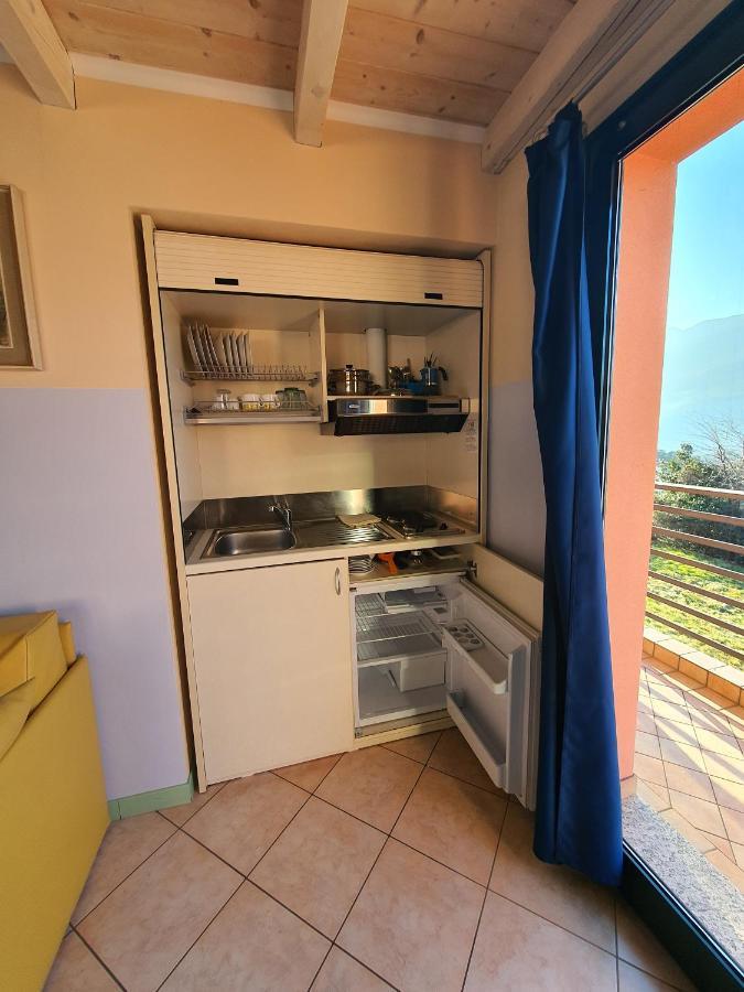 Residence Oasi Del Viandante Lake Como 외부 사진