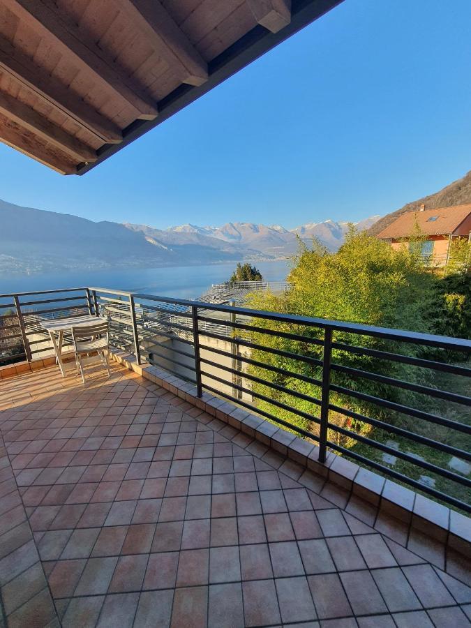 Residence Oasi Del Viandante Lake Como 외부 사진