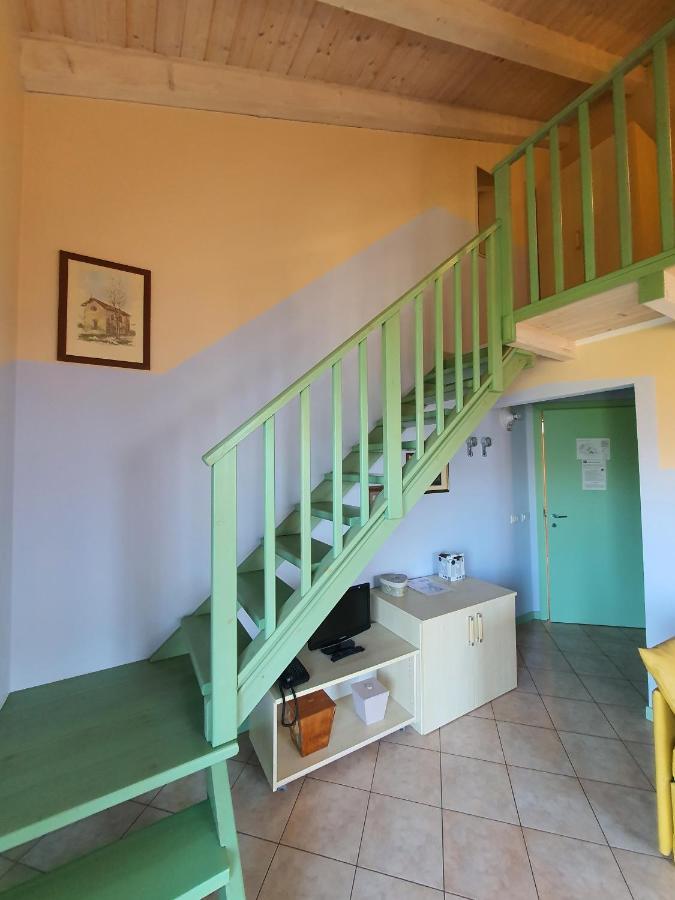 Residence Oasi Del Viandante Lake Como 외부 사진