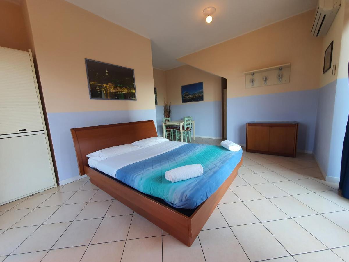 Residence Oasi Del Viandante Lake Como 외부 사진