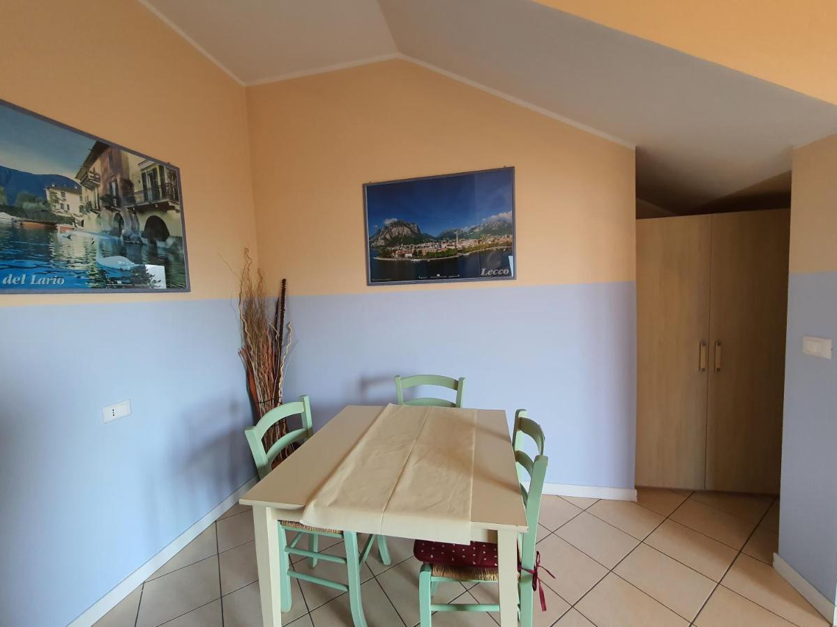 Residence Oasi Del Viandante Lake Como 외부 사진