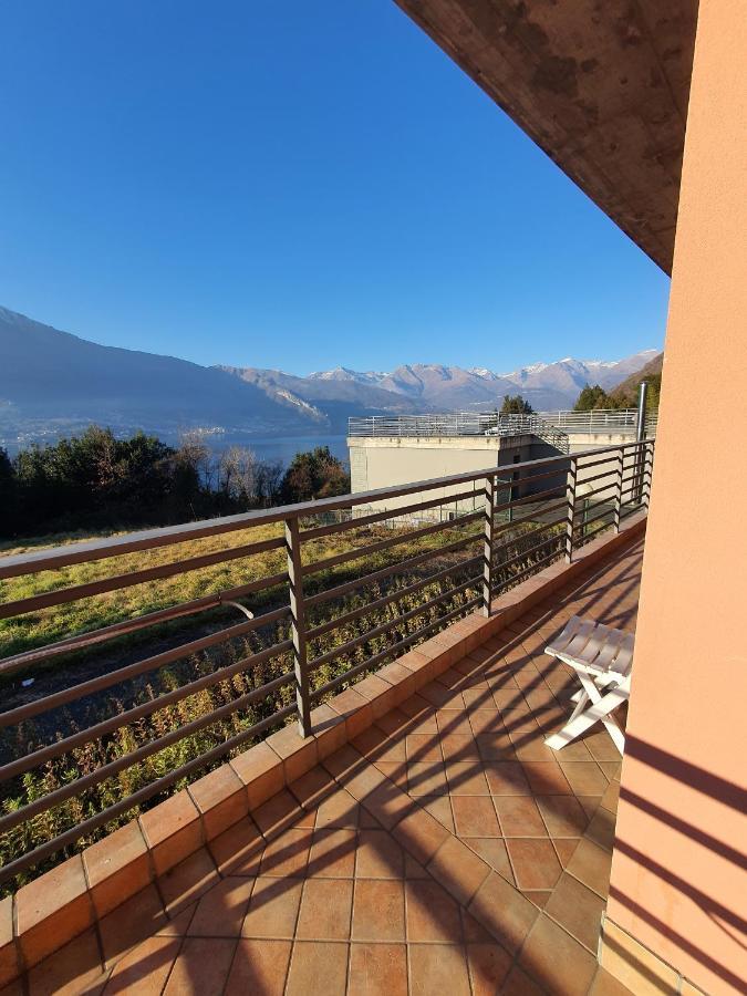 Residence Oasi Del Viandante Lake Como 외부 사진