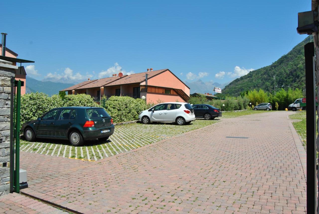Residence Oasi Del Viandante Lake Como 외부 사진