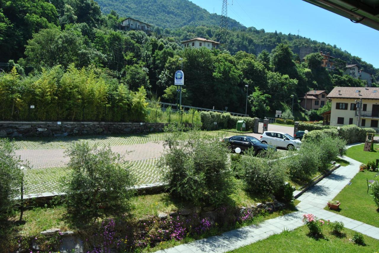 Residence Oasi Del Viandante Lake Como 외부 사진