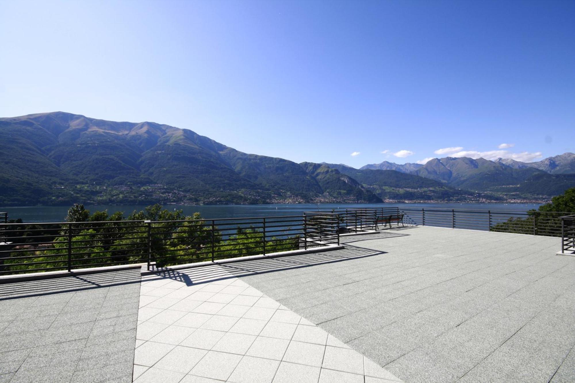 Residence Oasi Del Viandante Lake Como 외부 사진
