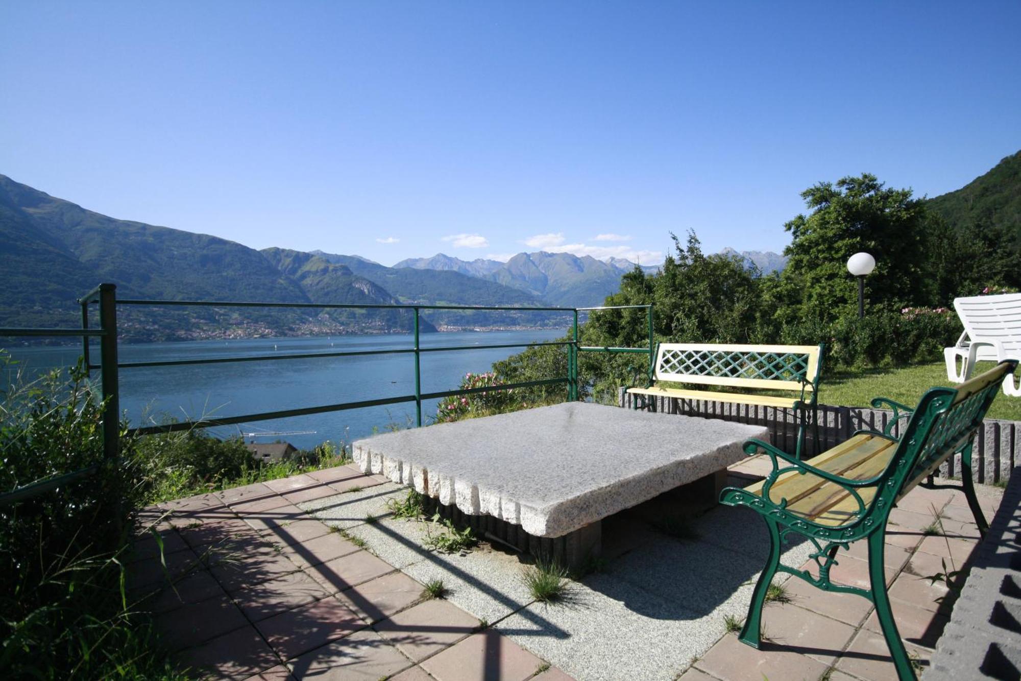 Residence Oasi Del Viandante Lake Como 외부 사진