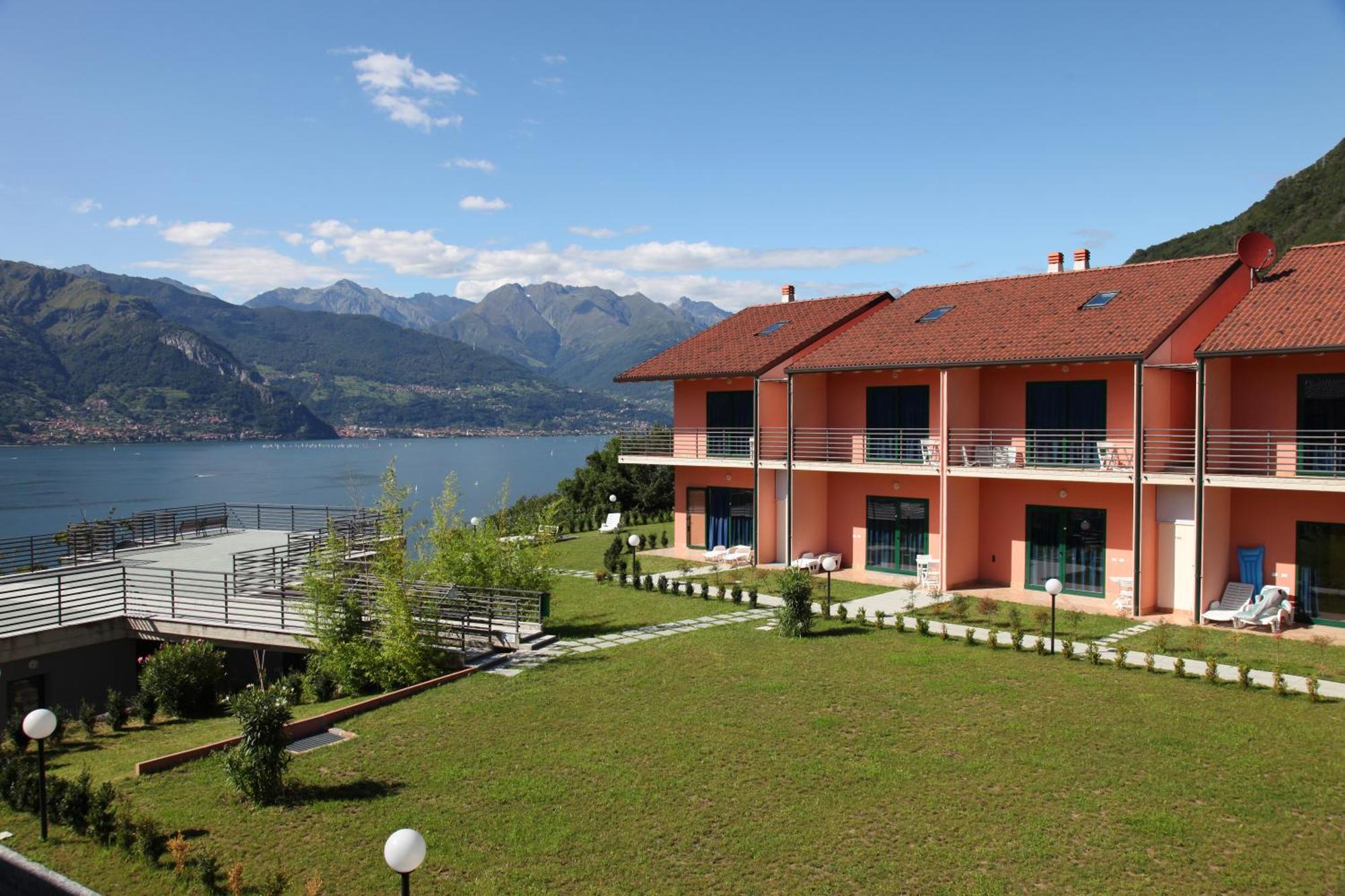 Residence Oasi Del Viandante Lake Como 외부 사진