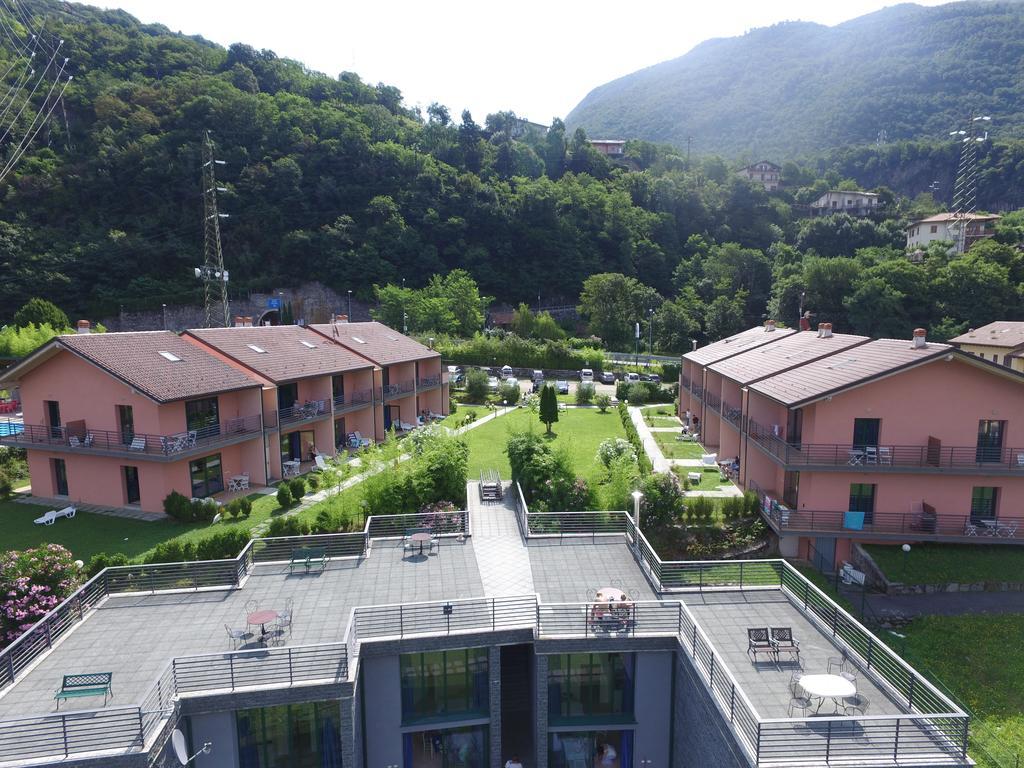Residence Oasi Del Viandante Lake Como 외부 사진