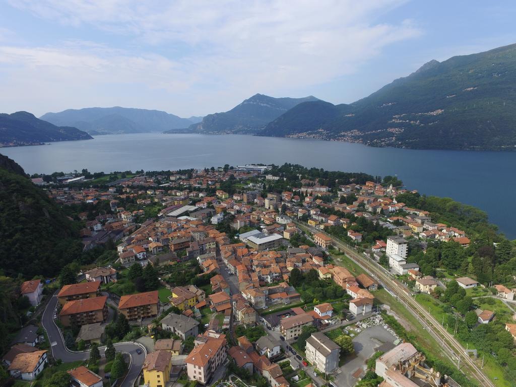 Residence Oasi Del Viandante Lake Como 외부 사진