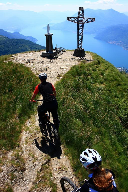 Residence Oasi Del Viandante Lake Como 외부 사진
