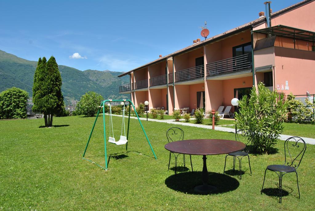 Residence Oasi Del Viandante Lake Como 외부 사진