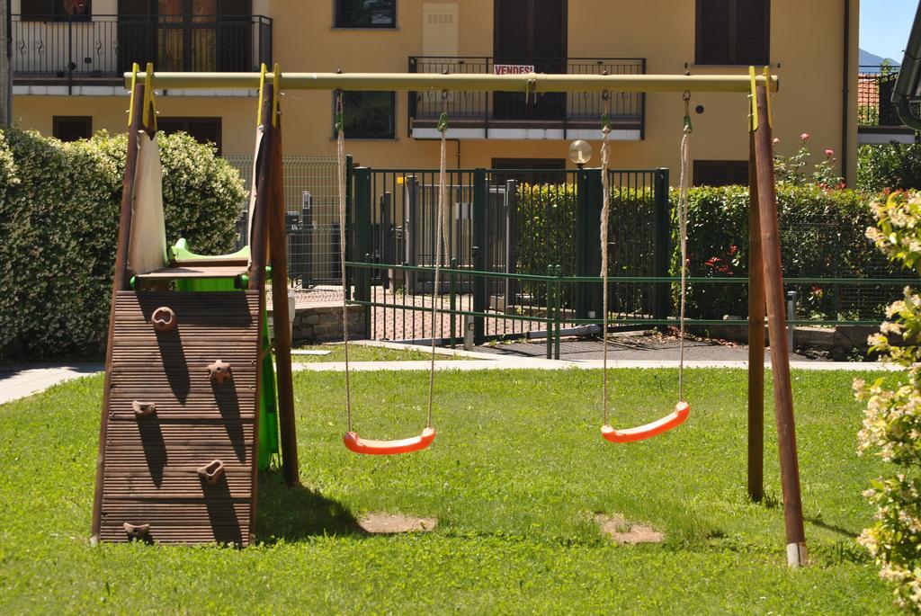 Residence Oasi Del Viandante Lake Como 외부 사진