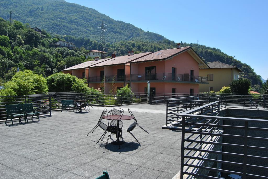 Residence Oasi Del Viandante Lake Como 외부 사진