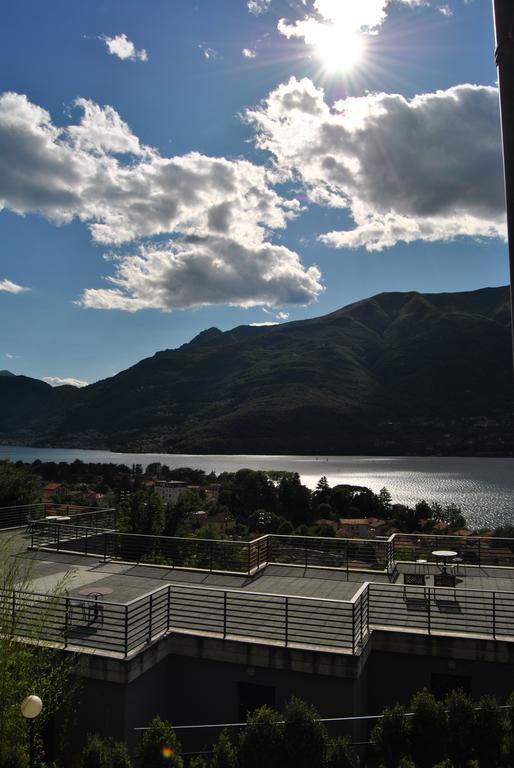Residence Oasi Del Viandante Lake Como 외부 사진
