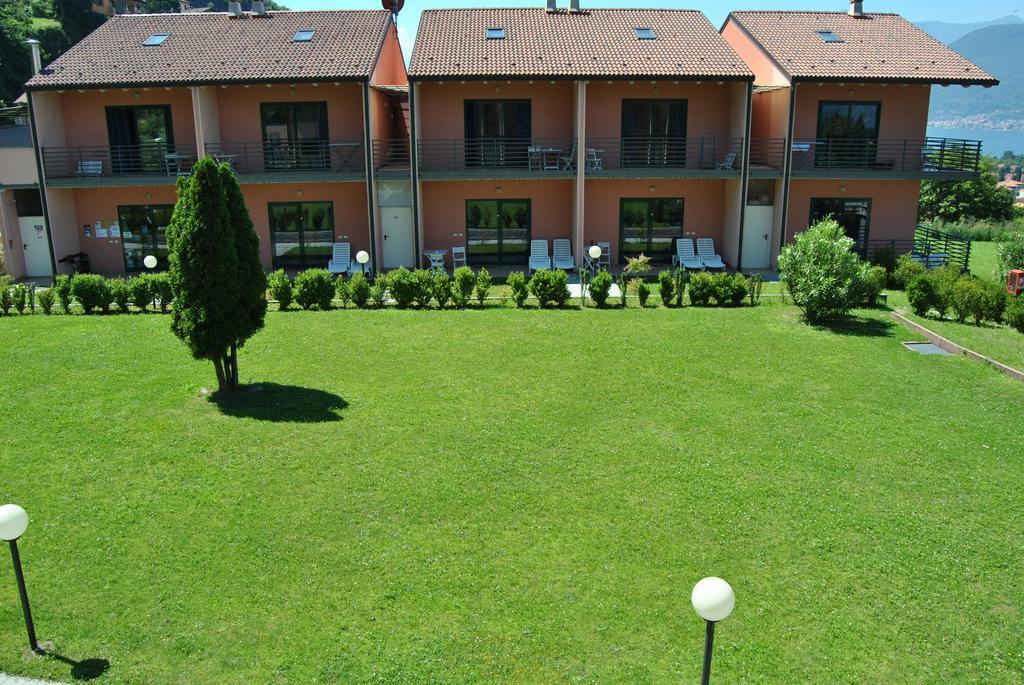 Residence Oasi Del Viandante Lake Como 외부 사진