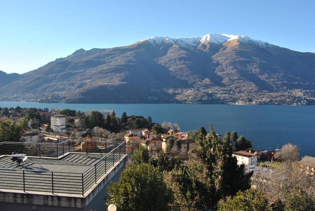 Residence Oasi Del Viandante Lake Como 객실 사진