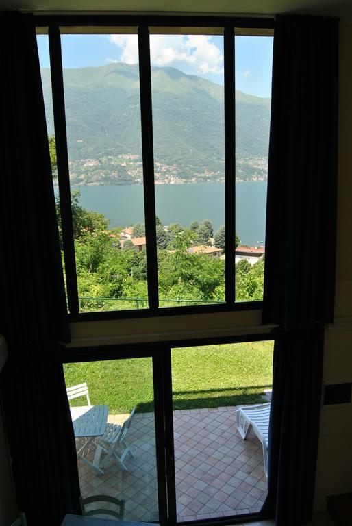 Residence Oasi Del Viandante Lake Como 객실 사진