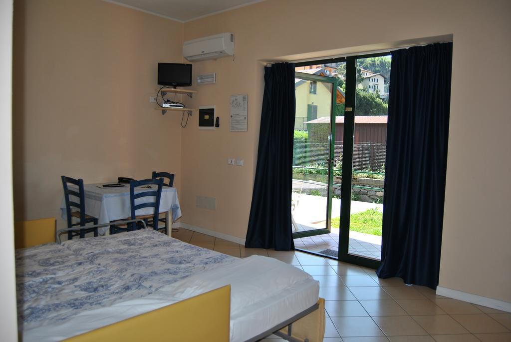 Residence Oasi Del Viandante Lake Como 외부 사진