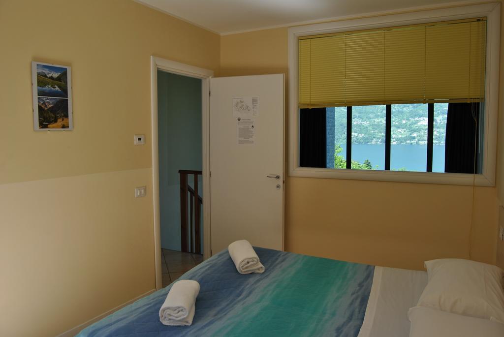 Residence Oasi Del Viandante Lake Como 외부 사진