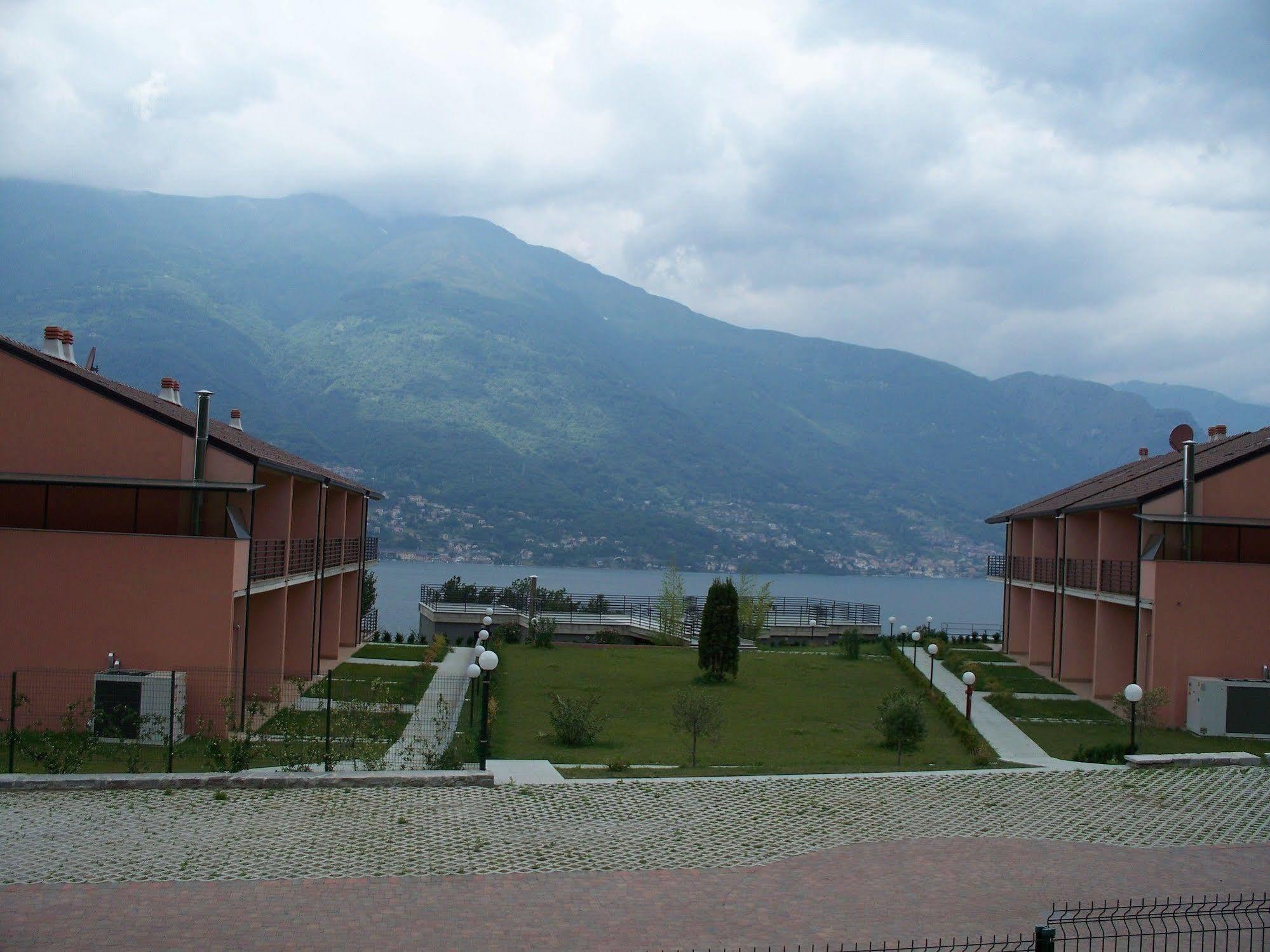 Residence Oasi Del Viandante Lake Como 외부 사진