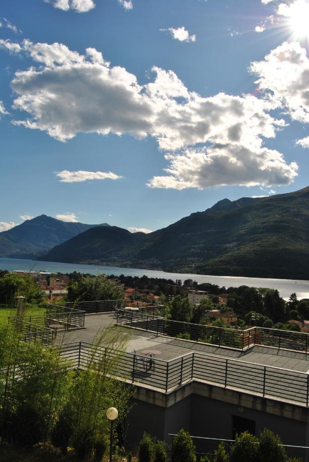 Residence Oasi Del Viandante Lake Como 외부 사진