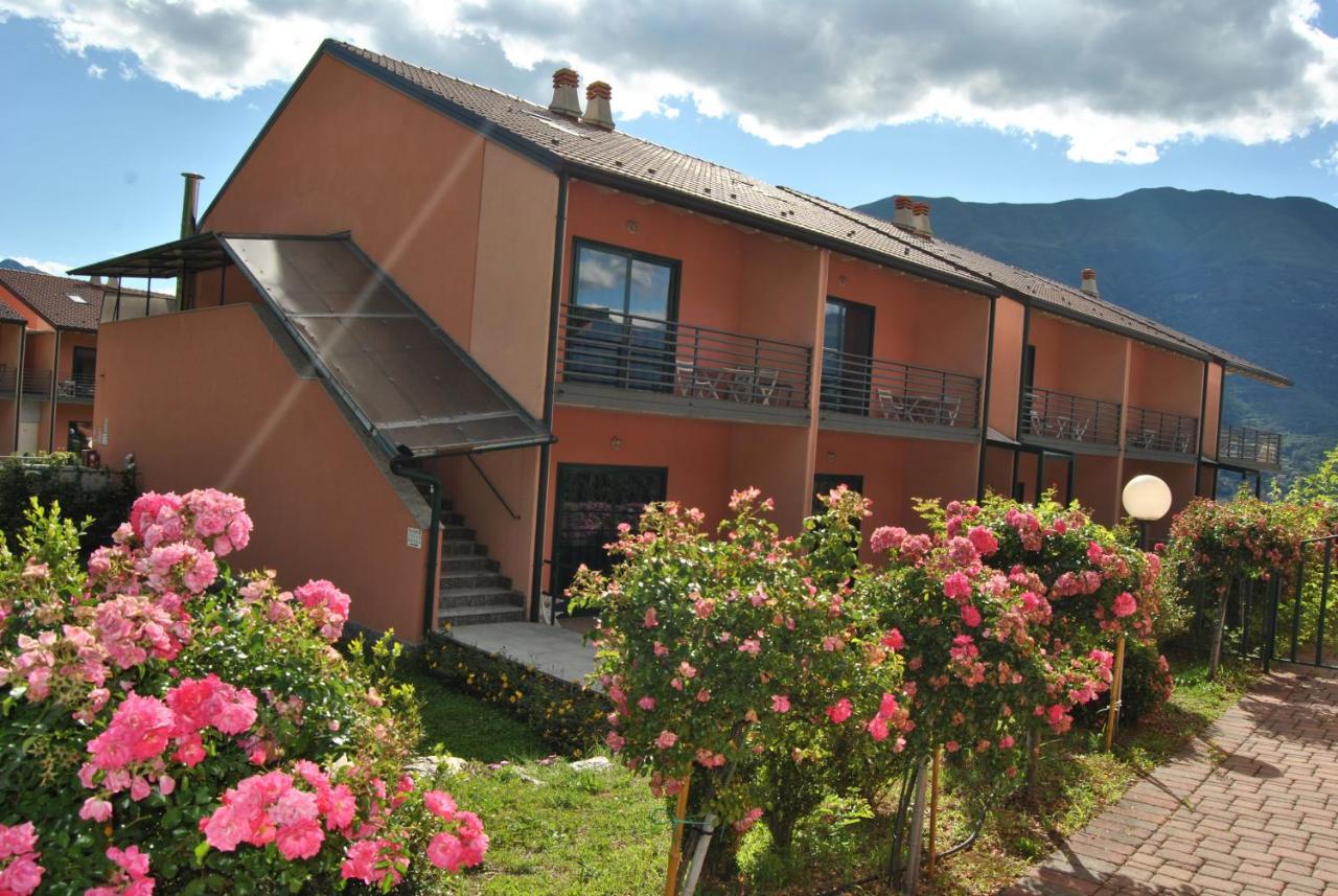 Residence Oasi Del Viandante Lake Como 외부 사진