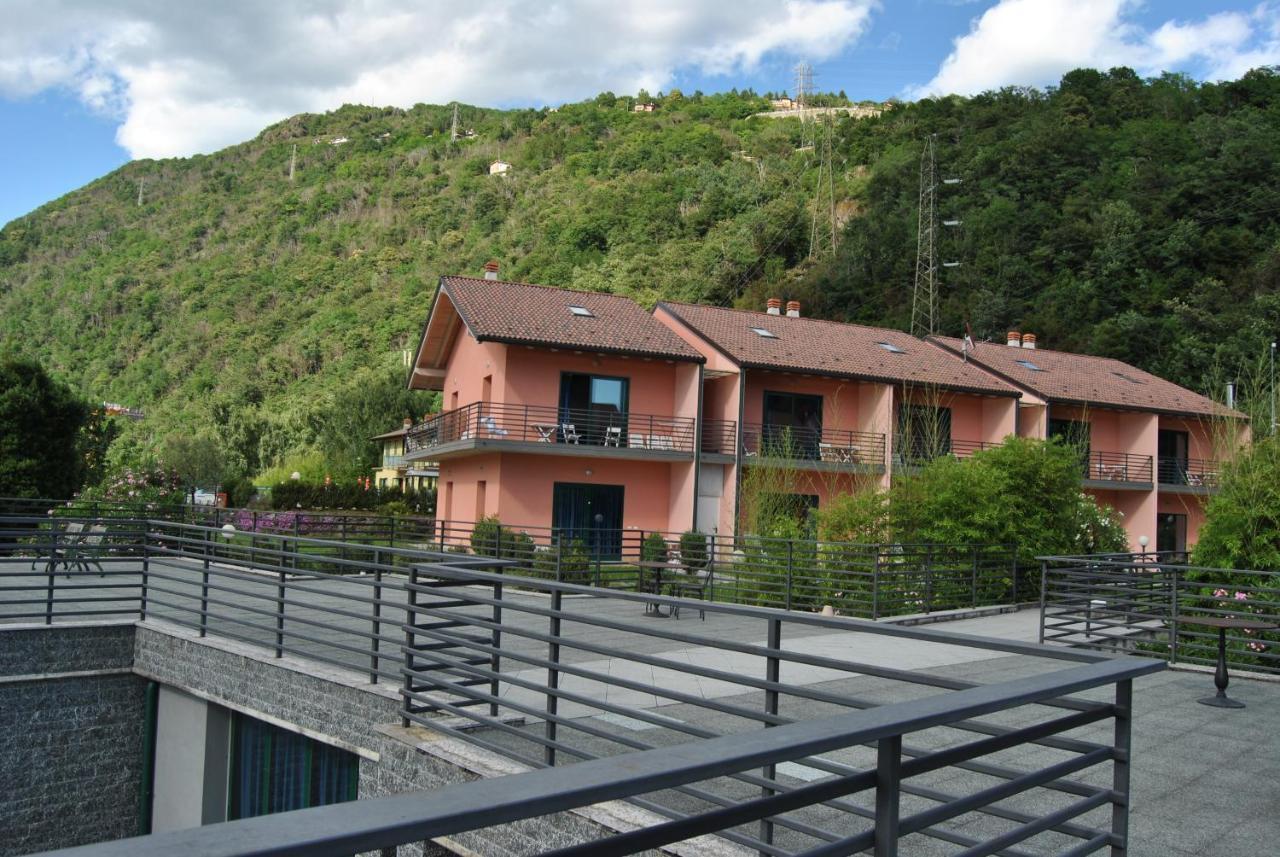 Residence Oasi Del Viandante Lake Como 외부 사진