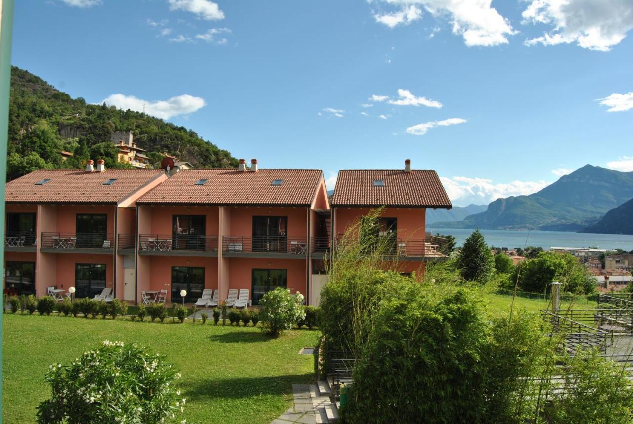 Residence Oasi Del Viandante Lake Como 외부 사진