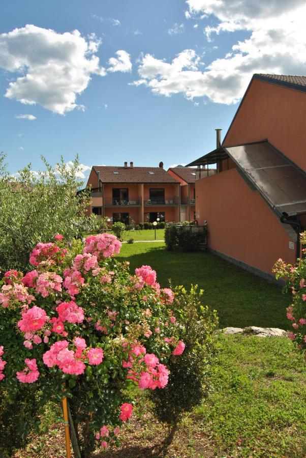 Residence Oasi Del Viandante Lake Como 외부 사진