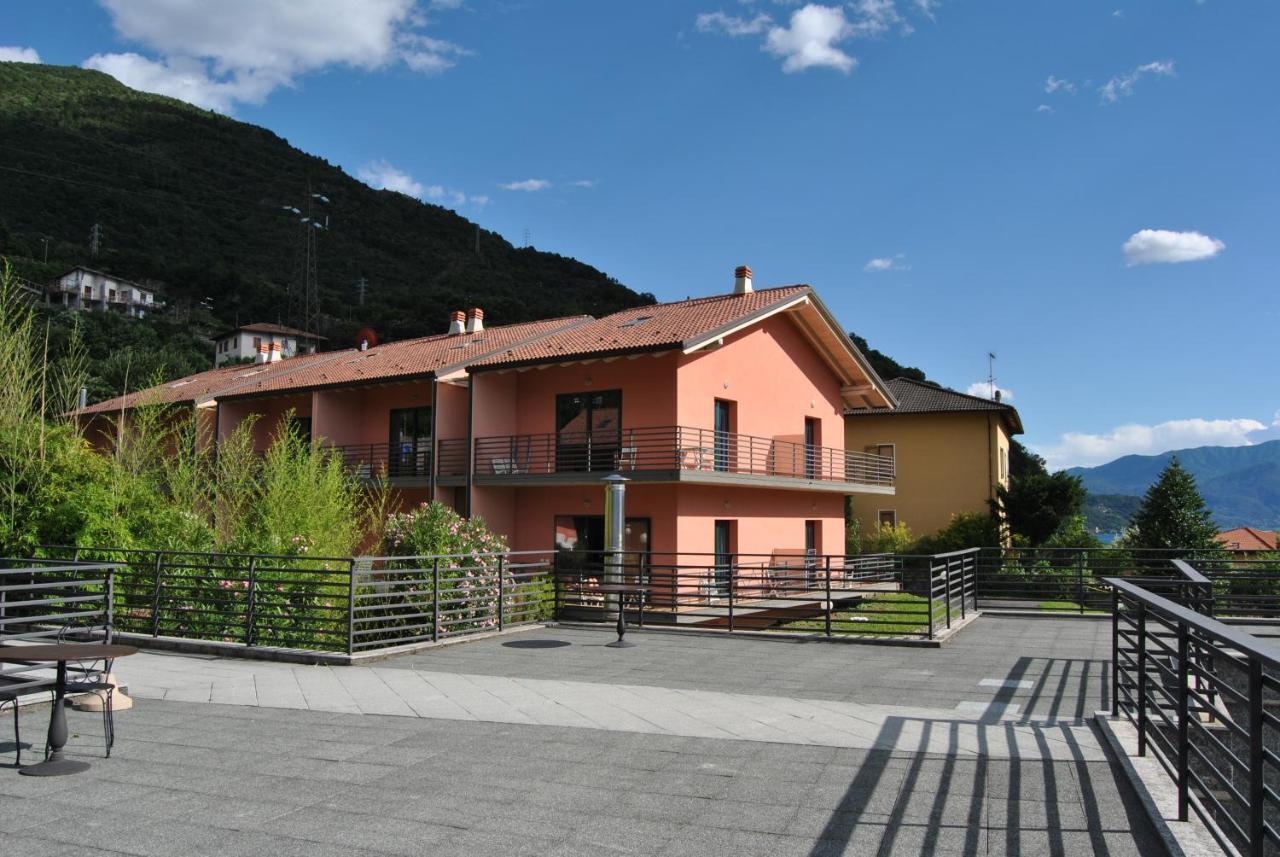 Residence Oasi Del Viandante Lake Como 외부 사진
