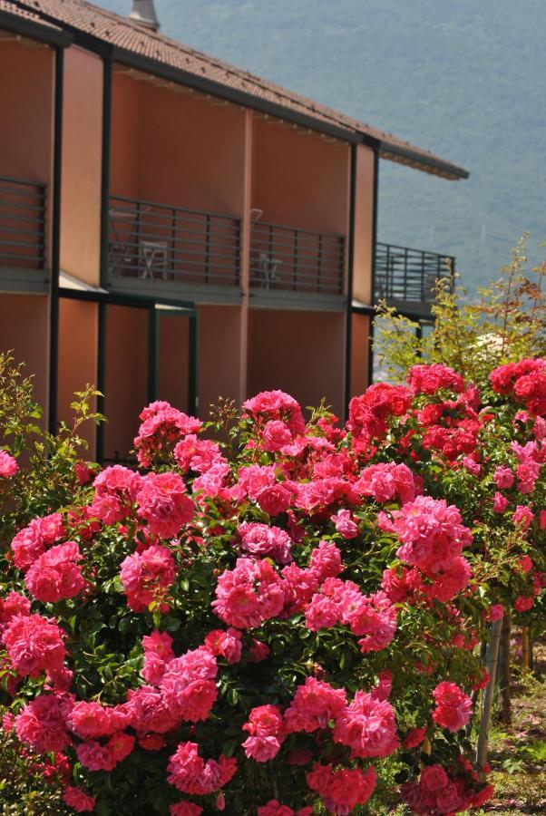 Residence Oasi Del Viandante Lake Como 외부 사진
