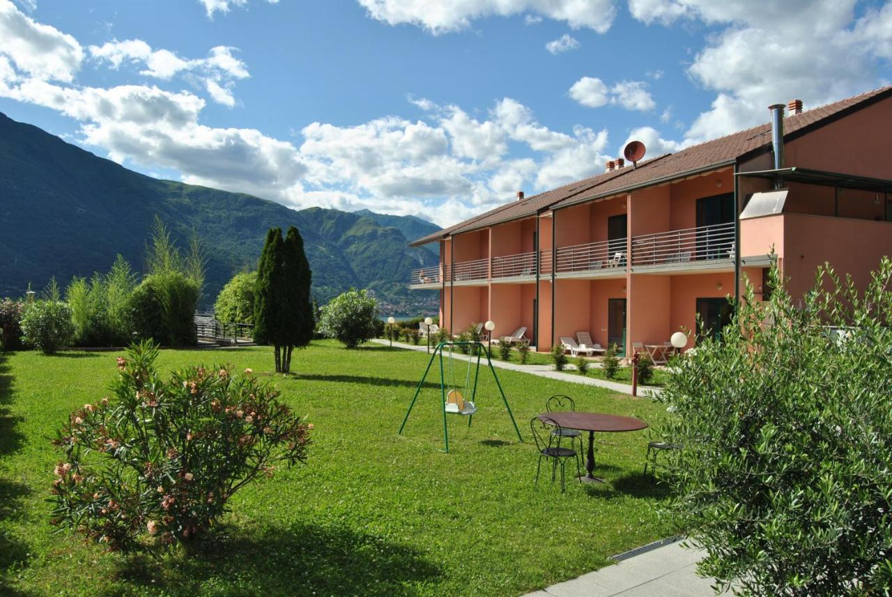 Residence Oasi Del Viandante Lake Como 외부 사진
